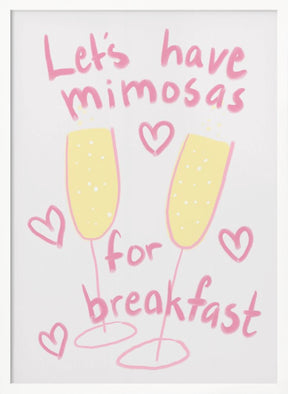 Mimosas Poster