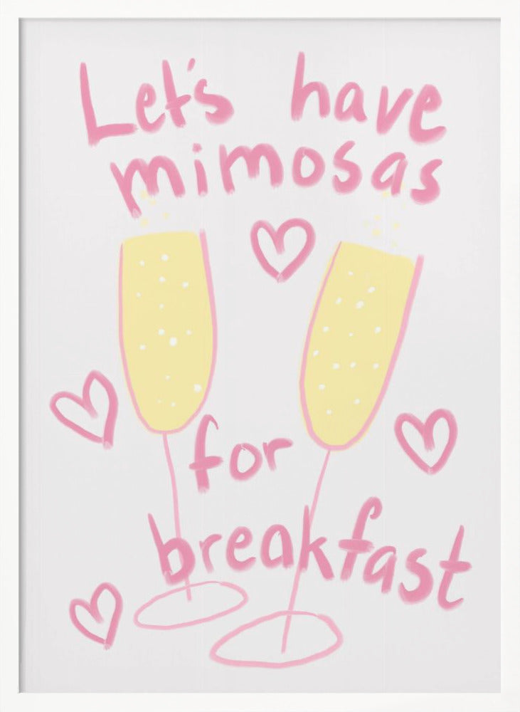 Mimosas Poster