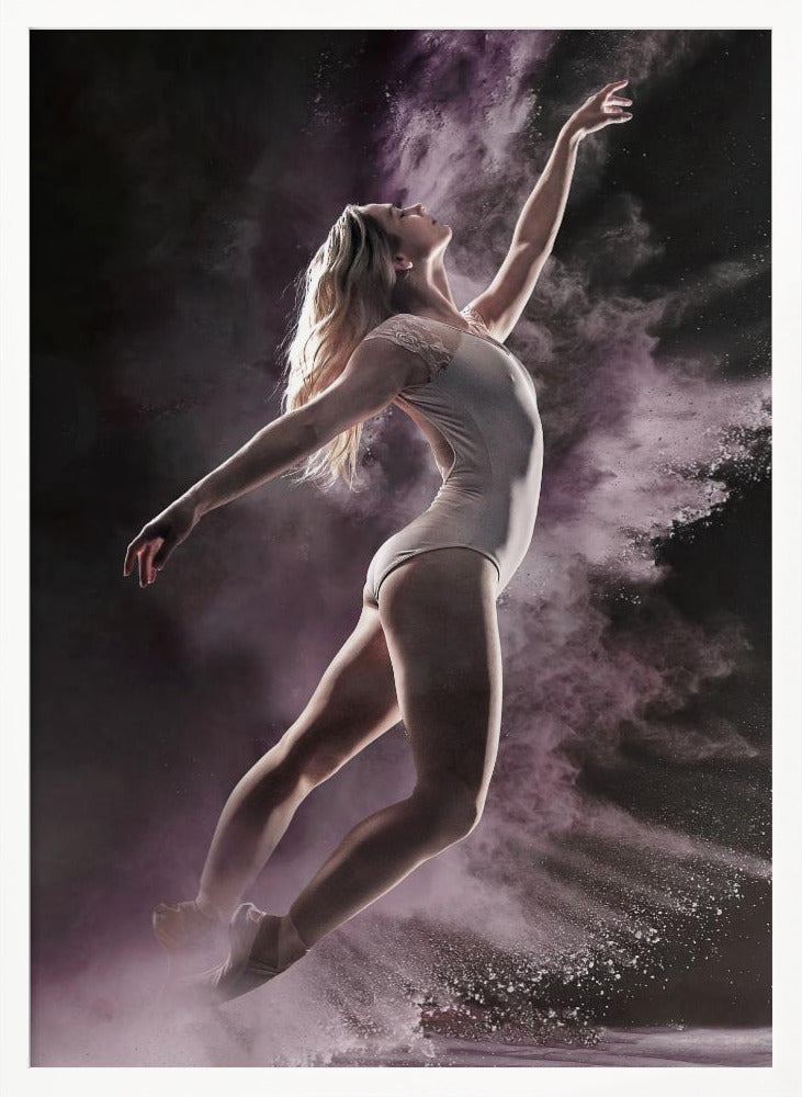 BallerinaRose Poster