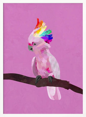 Pride Galah Poster