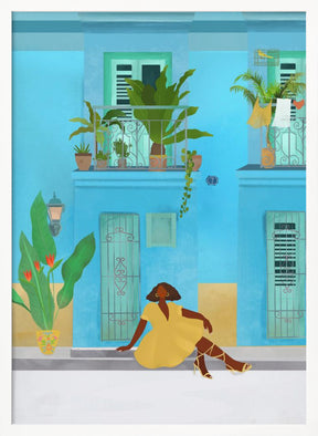 Cuba Poster