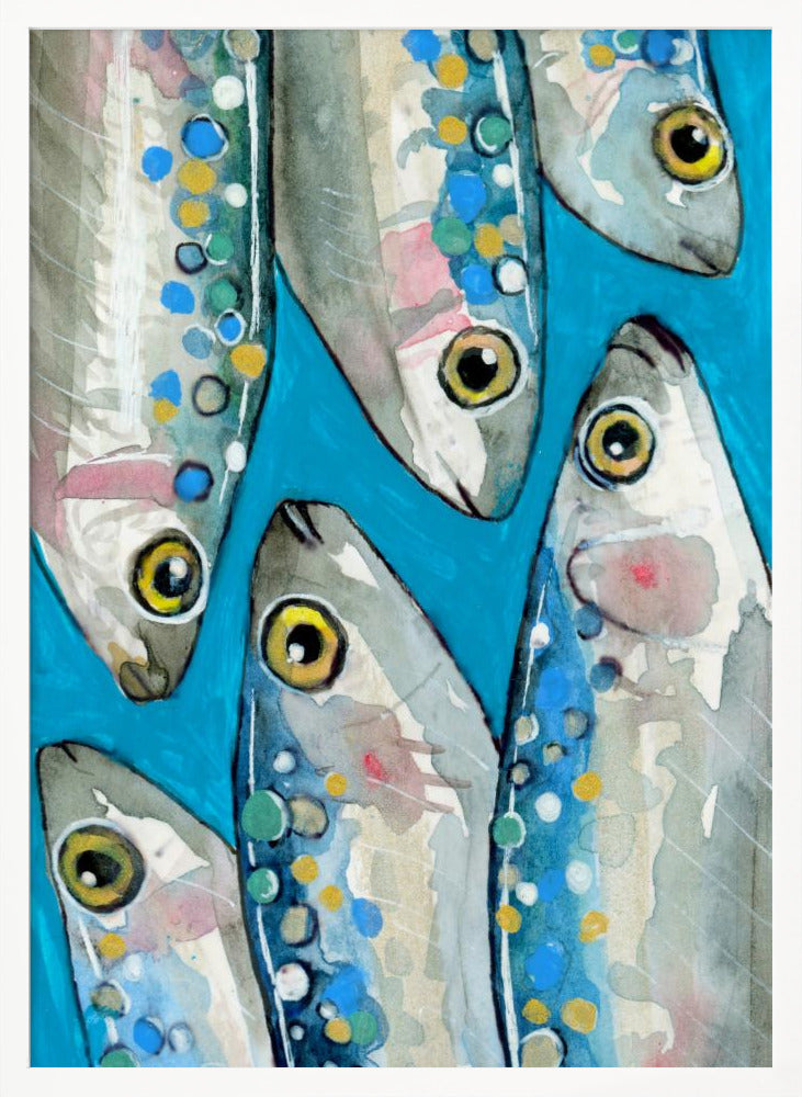 Fishes Poster