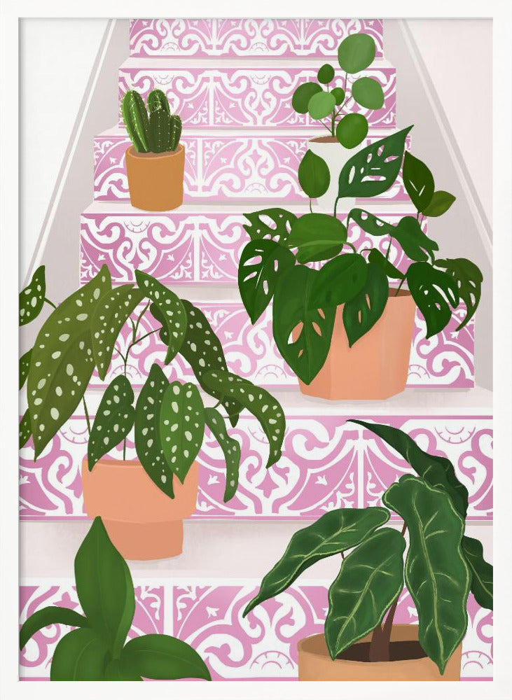 Plants Poster