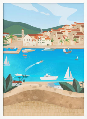 Hvar Poster