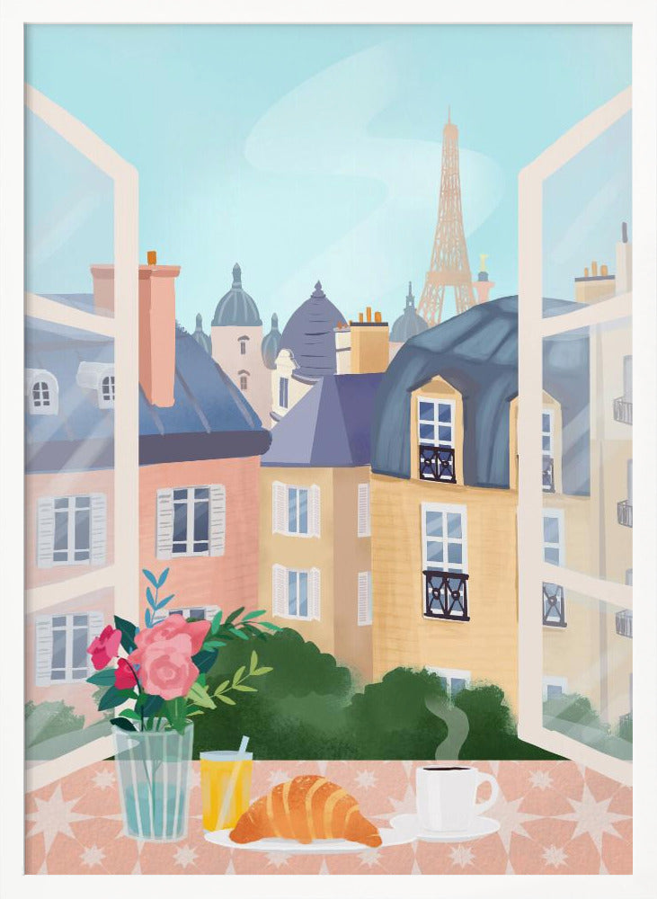 Paris Poster