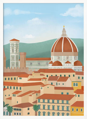 Florence Poster