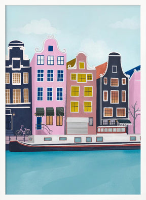 Amsterdam Poster