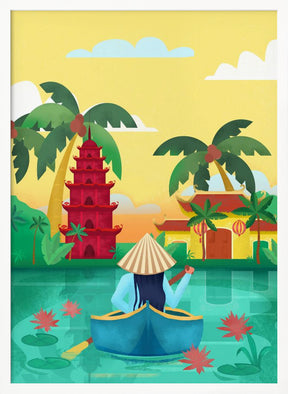 Vietnam Poster