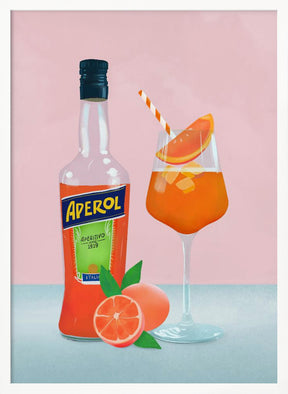 Aperol Spritz Poster