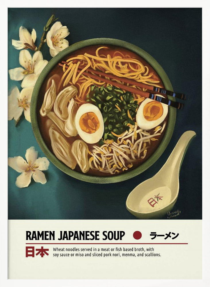 Ramen Poster