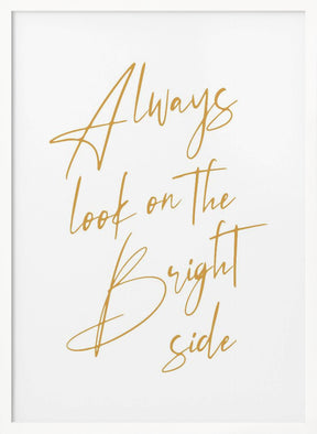 Bright Side Poster