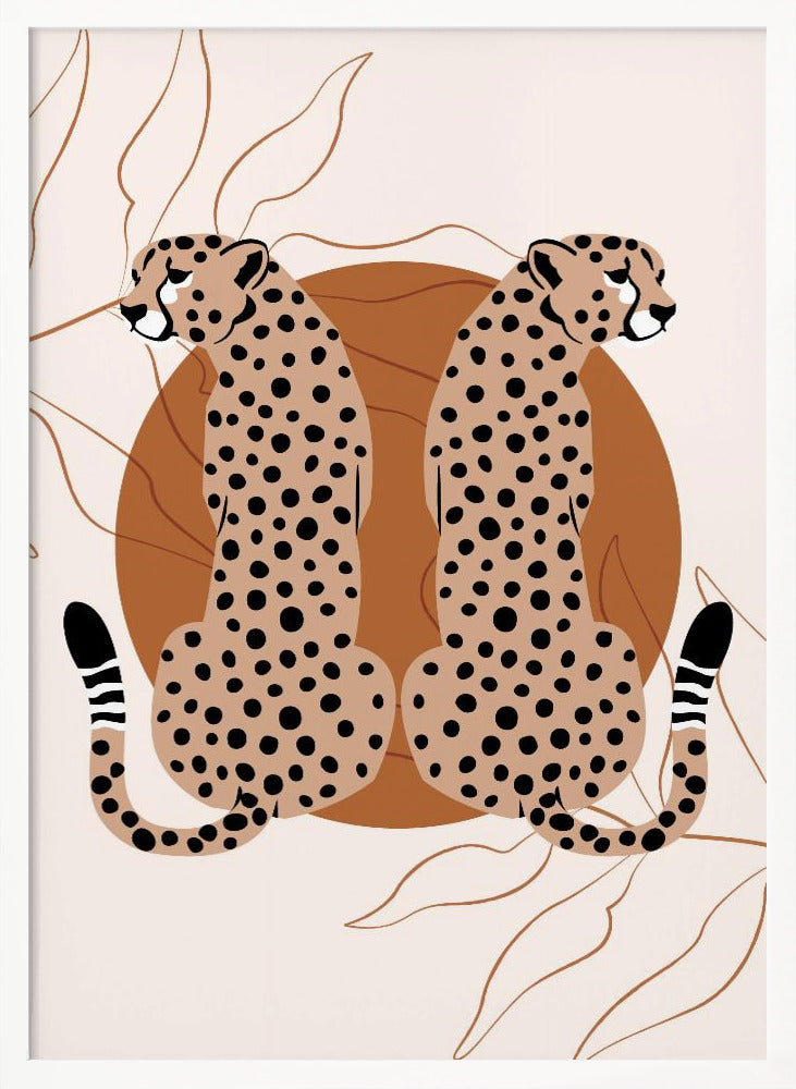 Cheetah Poster