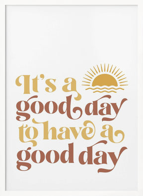 Good Day No2 Poster