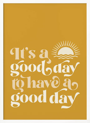 Good Day No1 Poster