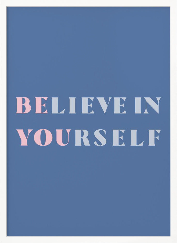 Be You Poster