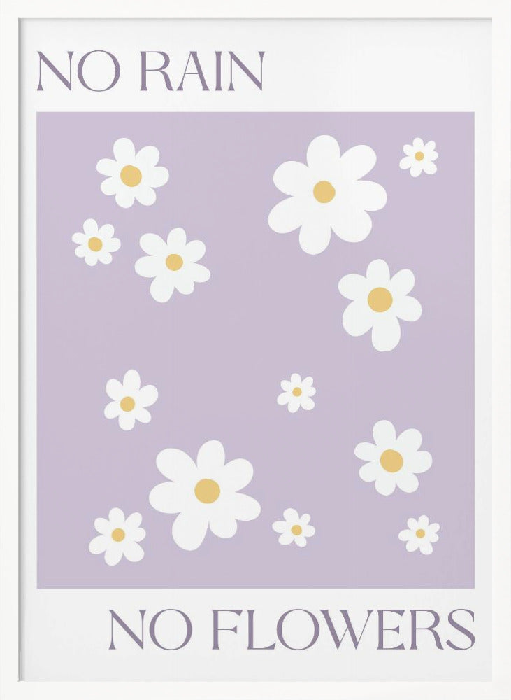 Flowers Poster