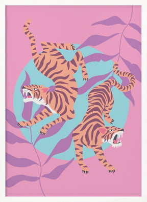 Tigers Poster