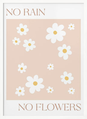 Flowers No3 Poster