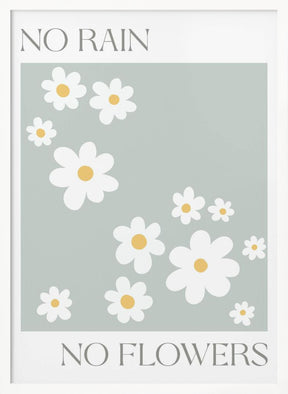 Flowers No1 Poster