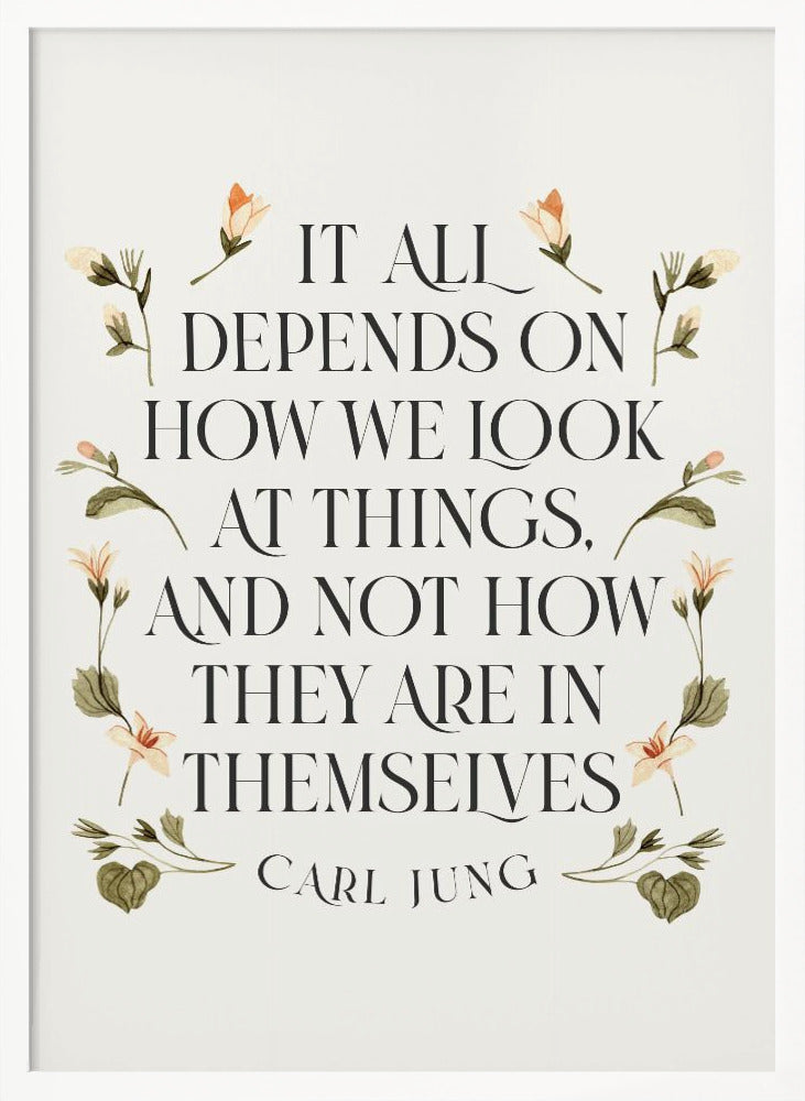 Carljung Poster
