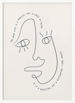 Carlrogers Poster