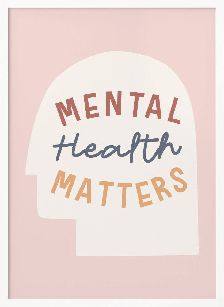 Mentalhealthmatters Poster