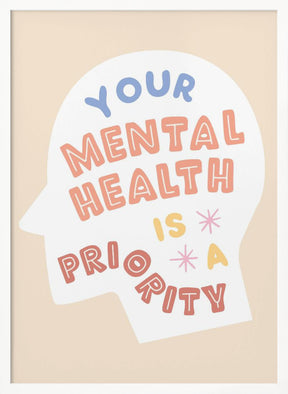 Mentalhealthpriority Poster