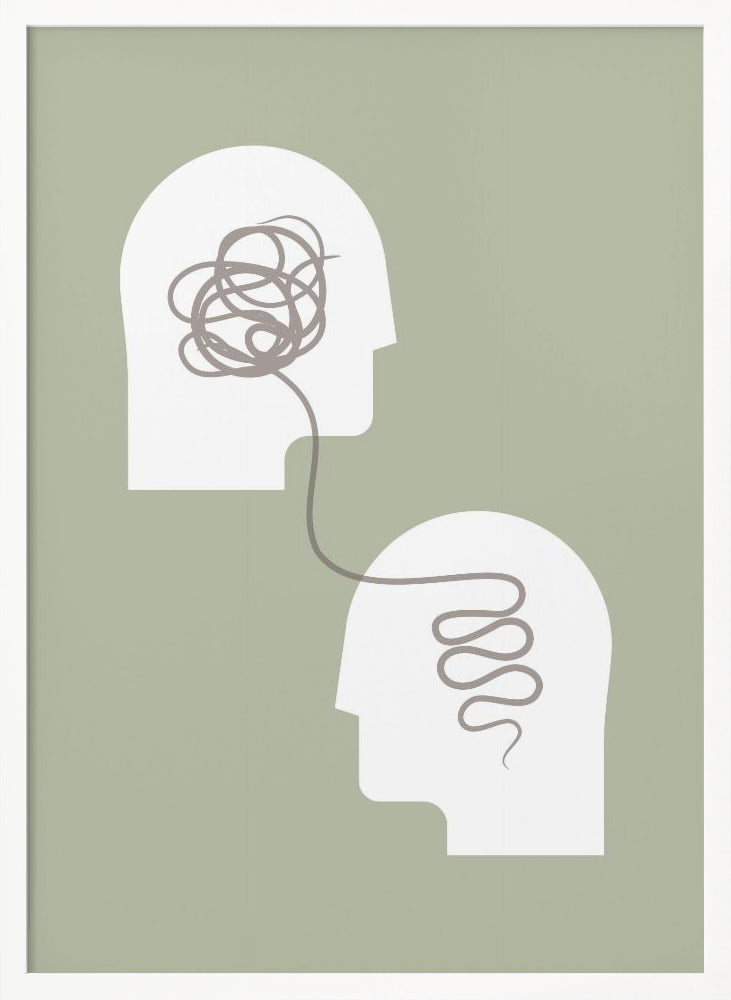 Mind Therapy Poster