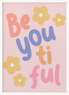 Beyoutiful Poster