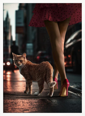 StreetCat Poster