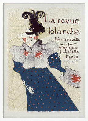 La Revue Blanche (1897) Poster