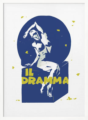 Il Dramma Poster