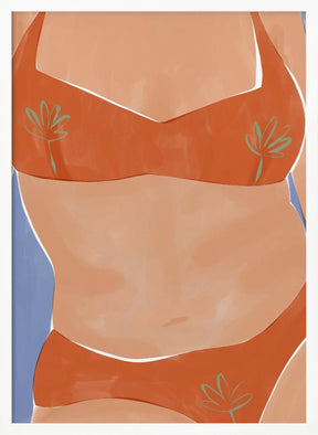 Bikini Babe Poster