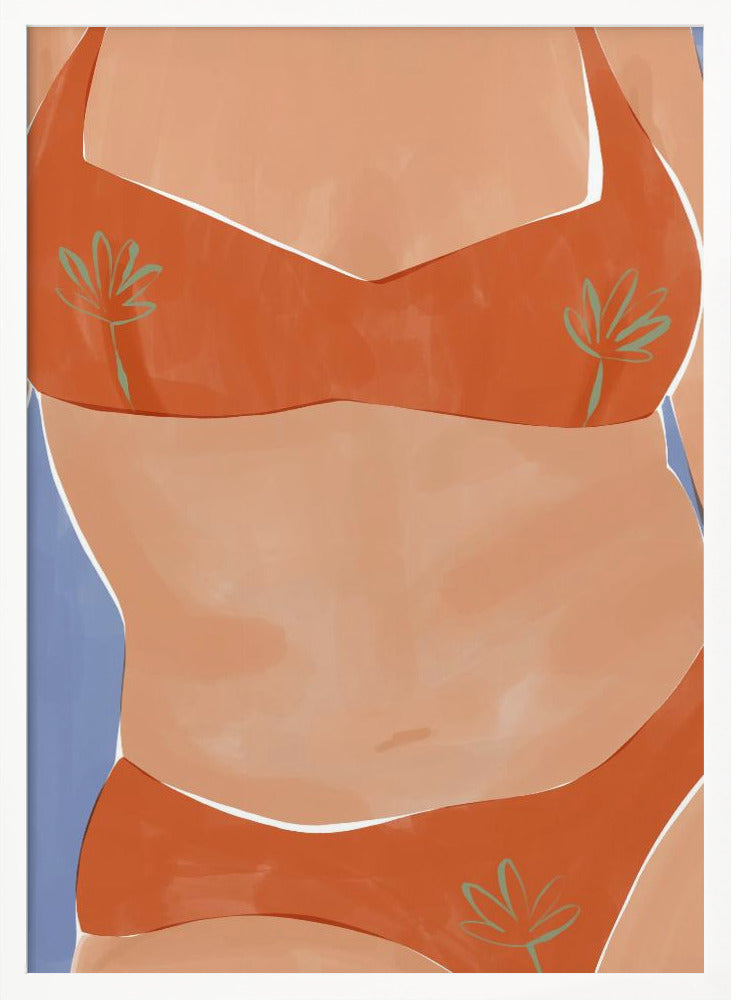 Bikini Babe Poster