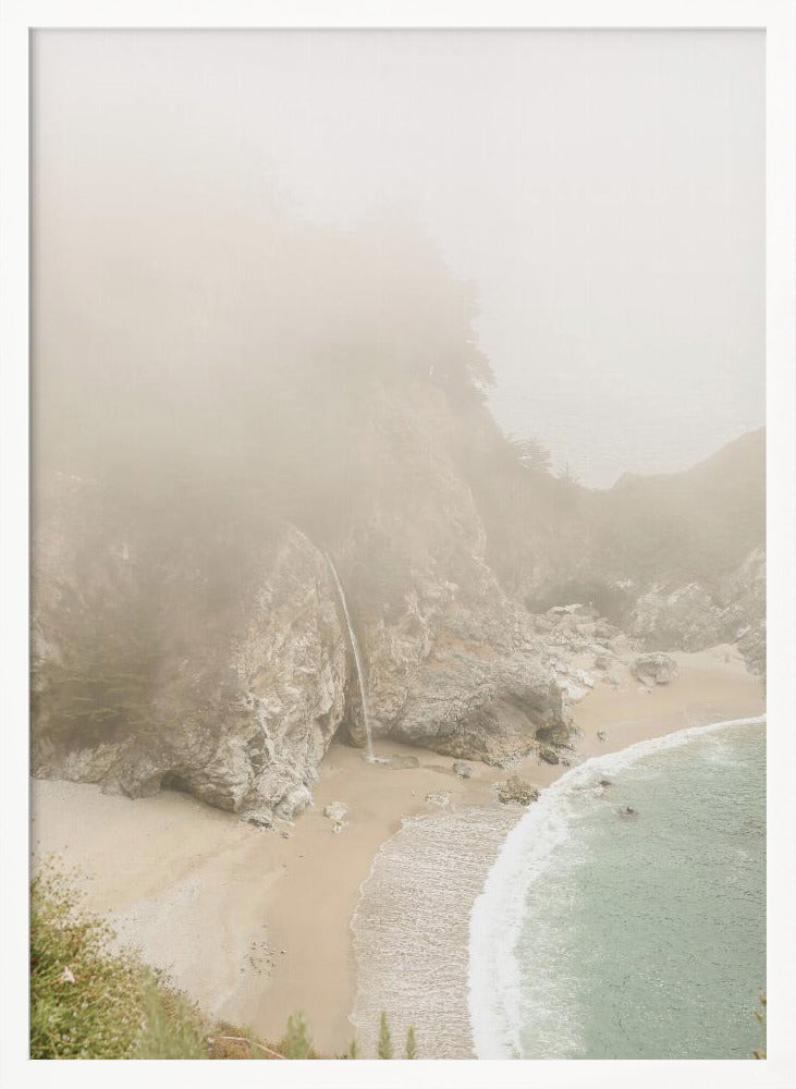 Big Sur Poster