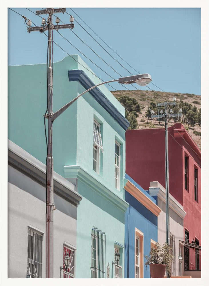 Bo Kaap Poster