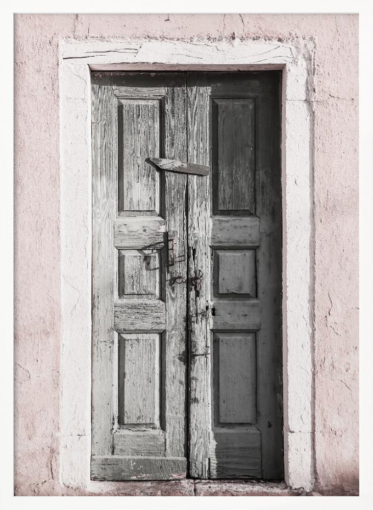 Door To Assos Poster