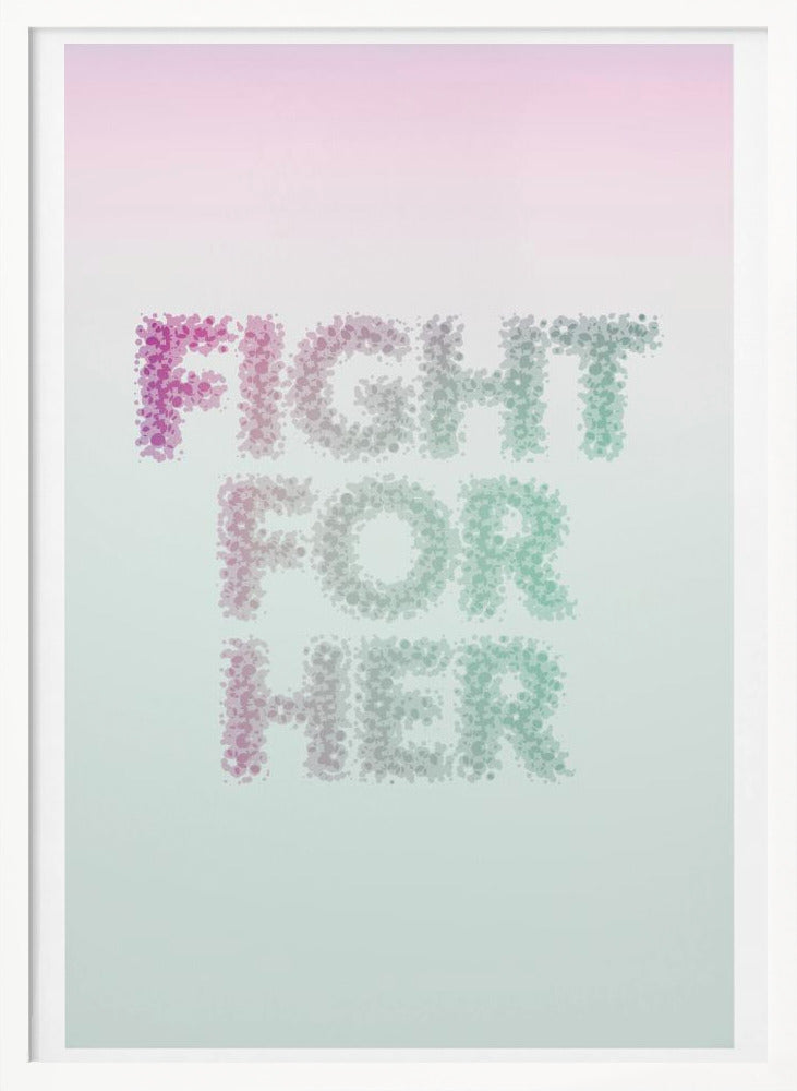 Fight for Her Poster