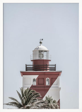 Green Point Light House Poster