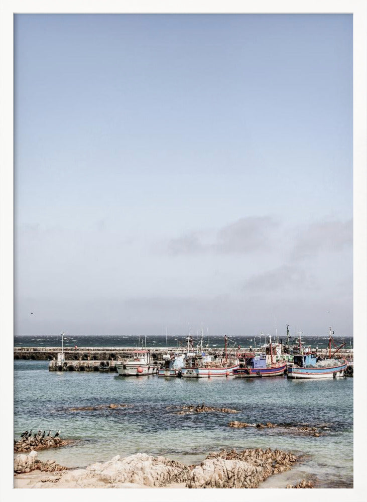 Kalk Bay Poster