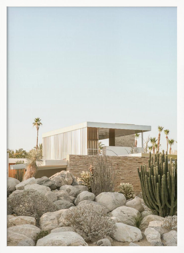 Kaufmann House 02 Poster