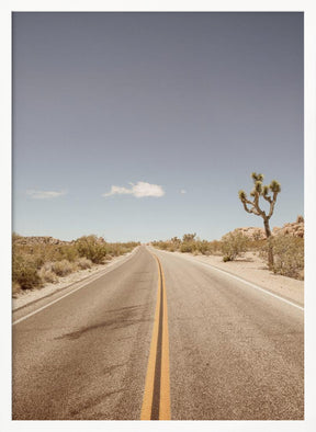 Road To Nowhere Poster