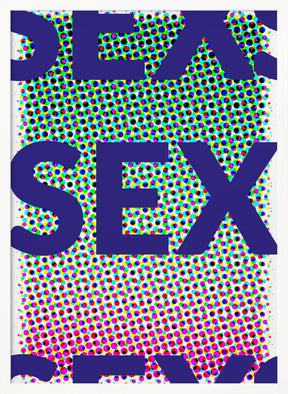 Sex Poster