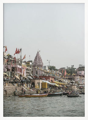 Varanasi Poster