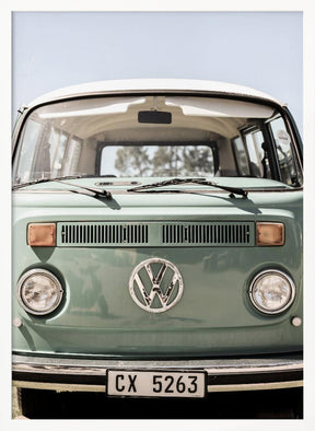 Vw Kombi Poster