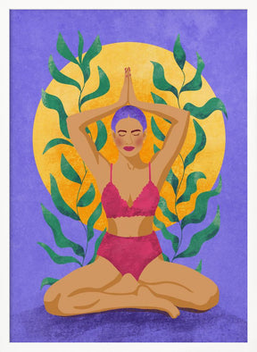 Meditation Poster