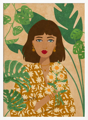 Plantlady Poster