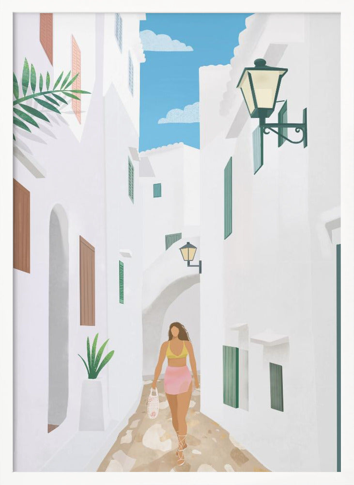 Menorca Poster