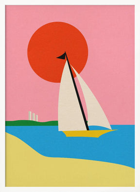 Baltic Sea Poster