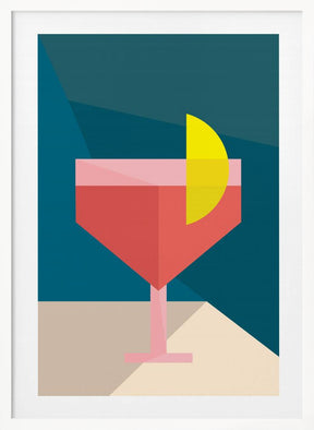 Cocktail Hour Poster